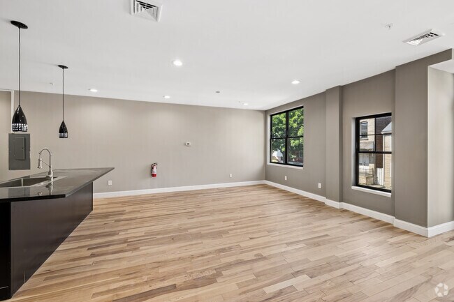 1 dormitorio, 1 baño - 864 pies cuadrados - Área habitable - Dutchtown Pointe