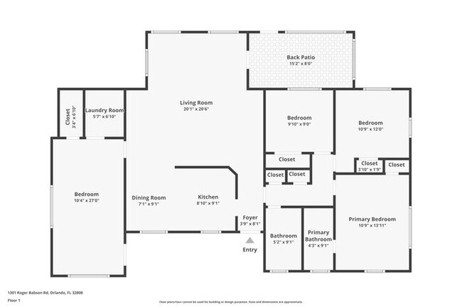 Building Photo - Modern 4-Bedroom Home Just Minutes from Do...