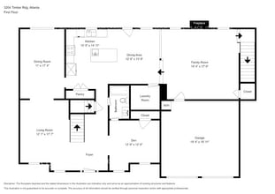 Building Photo - 3204 Timber Ridge