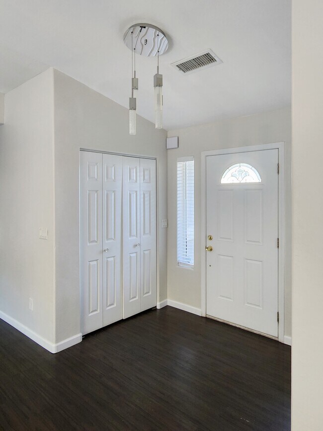 Entry Way Closet - 5244 N Robert Rd