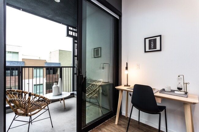 Interior Photo - Line Lofts