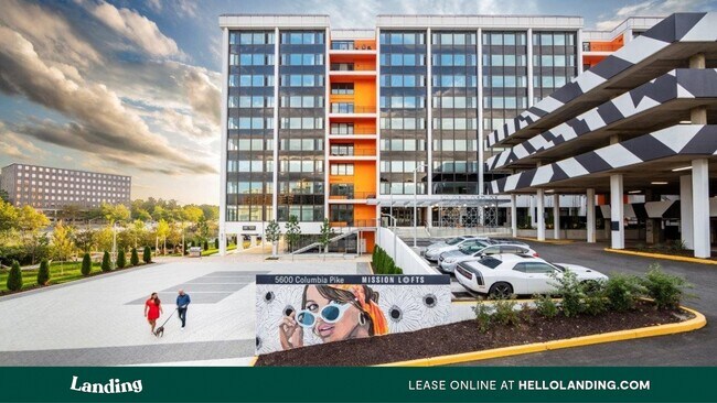 Foto del edificio - 5600 Columbia Pike