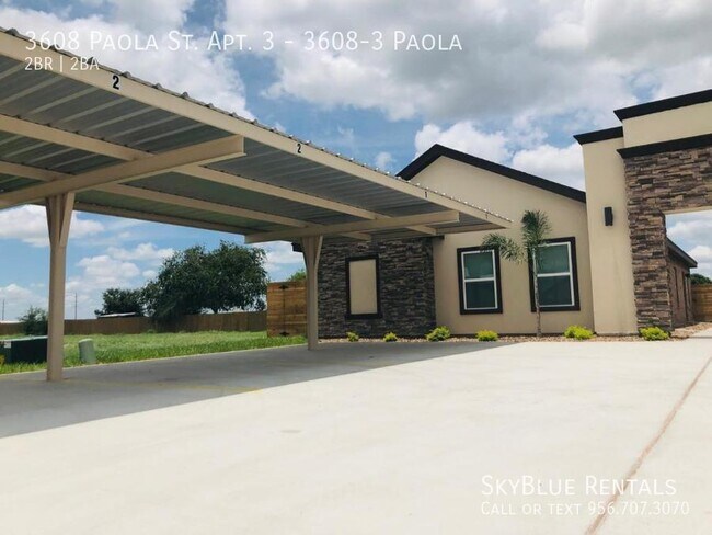Building Photo - 3608 Paola St