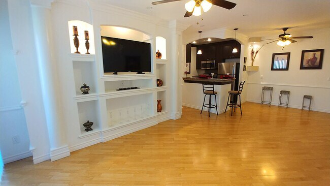 Foto del interior - Village Beesan Condos