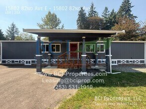 Building Photo - 15802 82nd Ave E