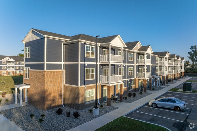 Alternate Exterior - Fishers Run Senior Apartments