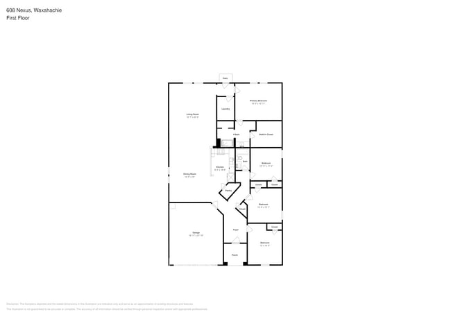 Building Photo - 608 Nexus Dr