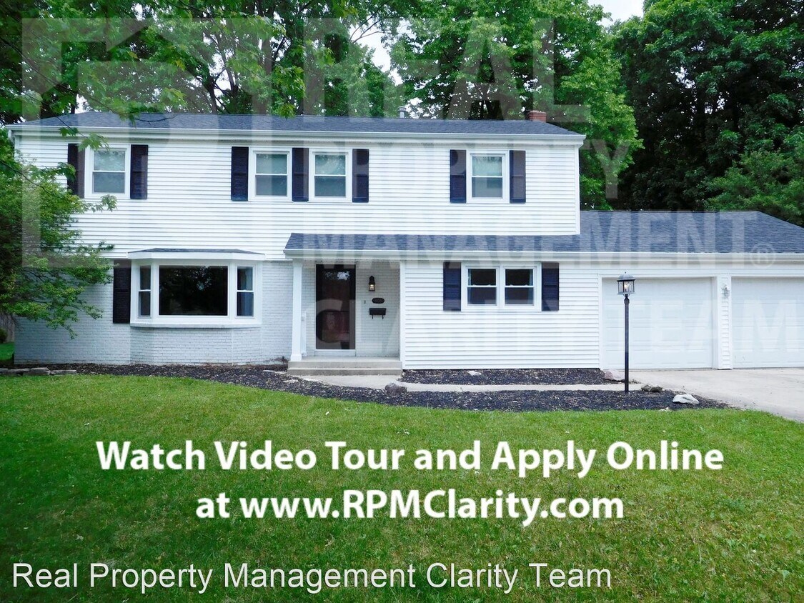 Foto principal - 4 br, 2.5 bath House - 1830 Greendale Ave