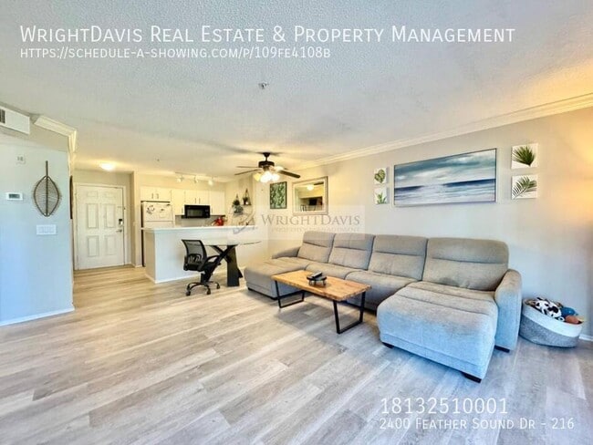 Building Photo - 2400 Feather Sound Dr