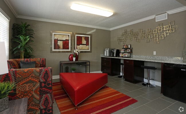 Lobby - Castlewood Apartments