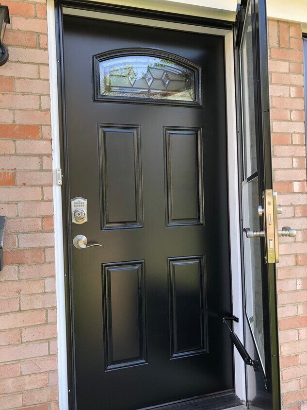 Front Door - 687 North Ave