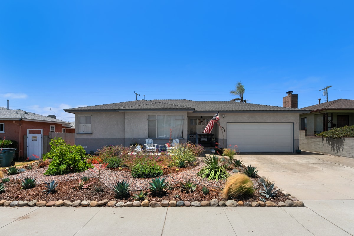 451 Daisy Ave, Imperial Beach, CA 91932 House for Rent in Imperial