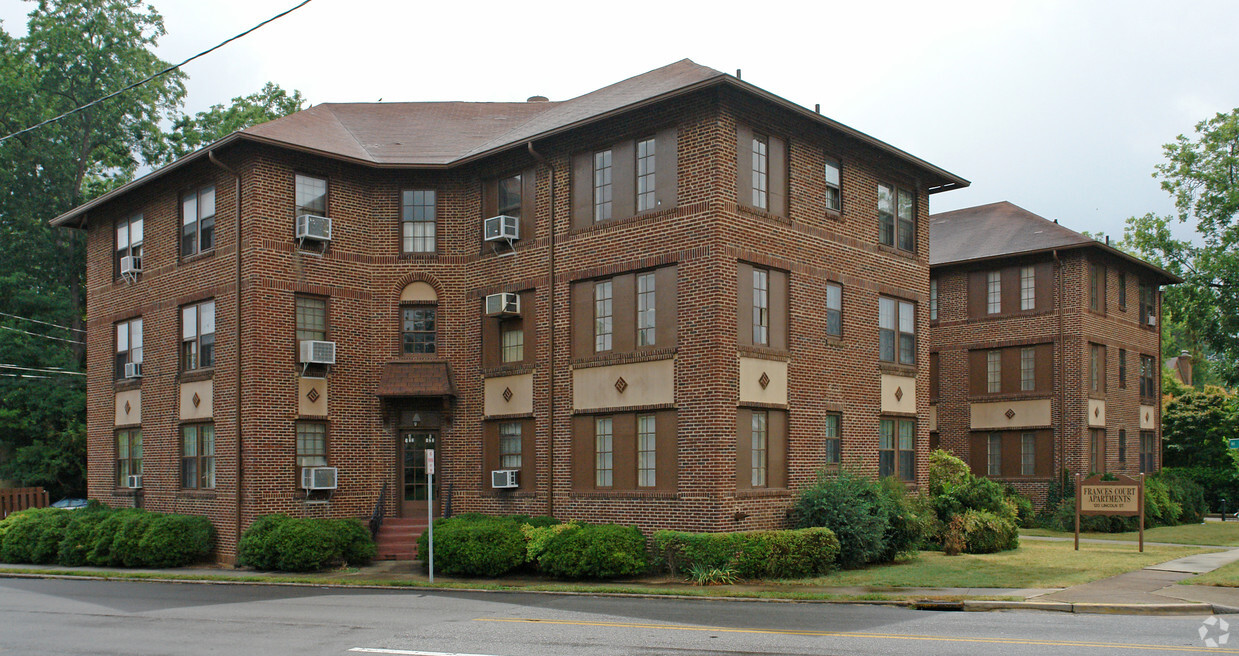 Primary Photo - Frances Court Apartments