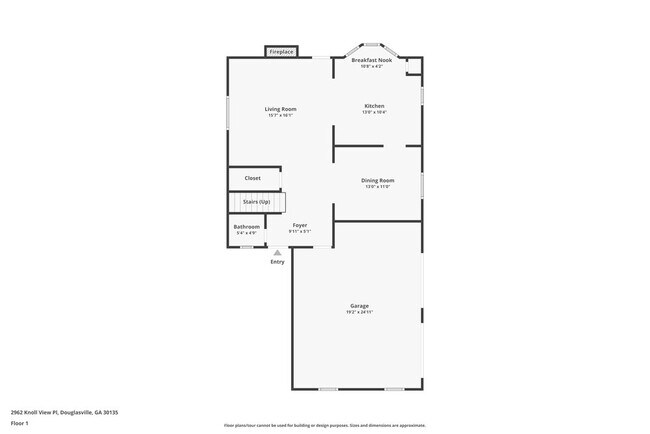 Building Photo - 2962 Knoll View Pl