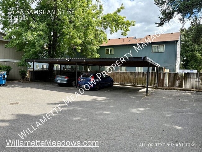 Building Photo - 1427 Salishan St SE