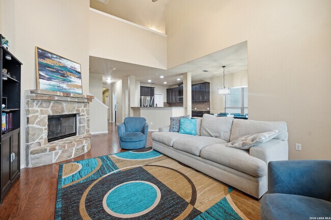 Building Photo - Expansive 6-Bedroom Home with Fireplace, Hardwood Floors & Fenced Yard in Cibolo