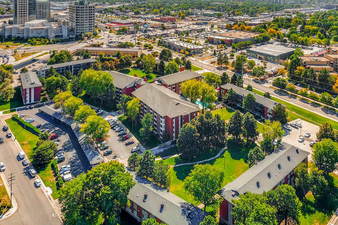 Redpeak Apartments Denver