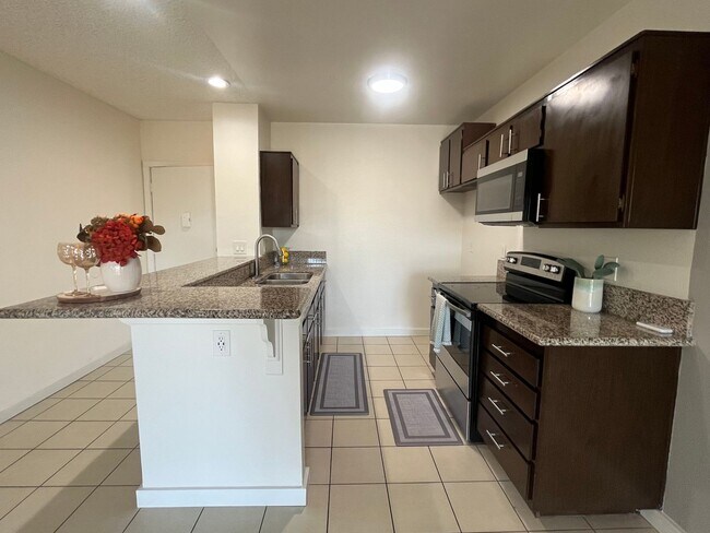 Foto del edificio - Corner One Bedroom