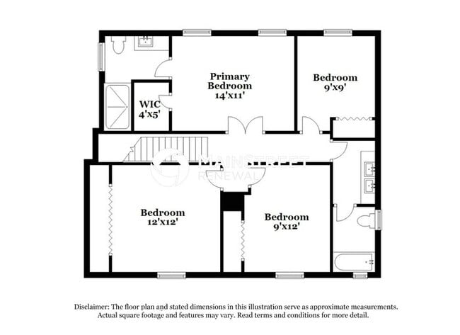 Building Photo - 4 Bedroom Pet-Friendly Home in Decatur, GA with Main Street Renewal