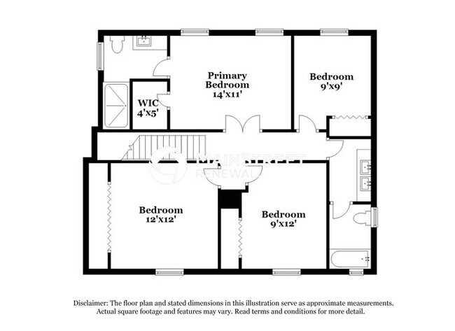 Foto del edificio - 4 Bedroom Pet-Friendly Home in Decatur, GA with Main Street Renewal