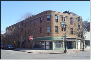 Building Photo - Fairmount Apartments