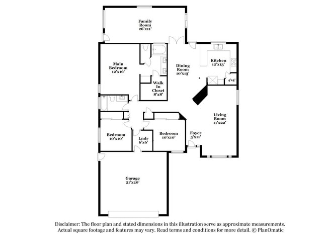 Foto del edificio - 5908 Cherry Falls Ct