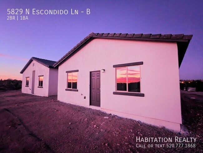 Foto del edificio - 5829 N Escondido Ln
