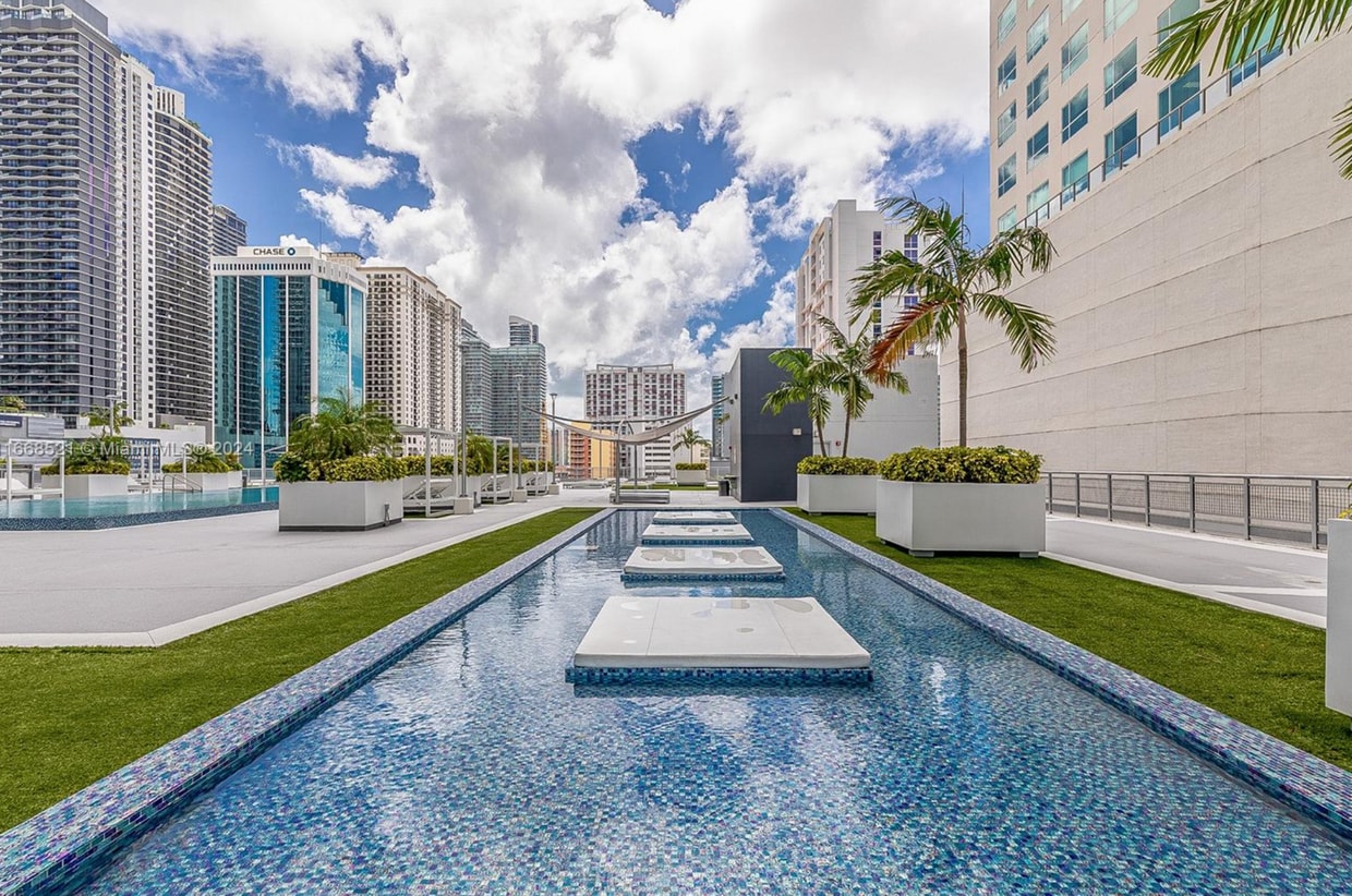 Photo - 690 Southwest 1st Court Apt #702, Brickell, Miami, FL 33130 - 1 BR 1 BA Condo