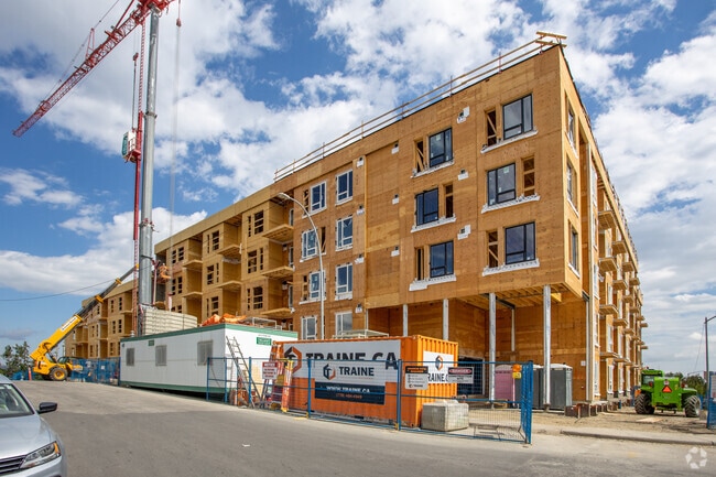 Aug 2022 - Credo Apartments
