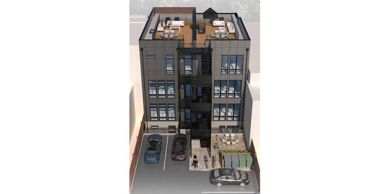 Foto del edificio - Abbott Row