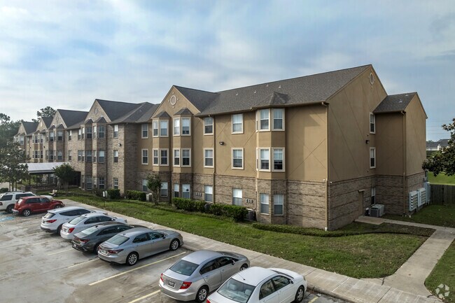 Foto del edificio - West Oaks Terrace