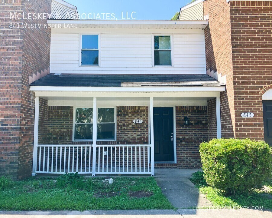 Foto principal - 841 Westminster Ln