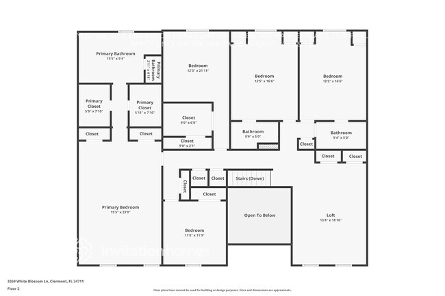 Foto del edificio - 3269 White Blossom Ln