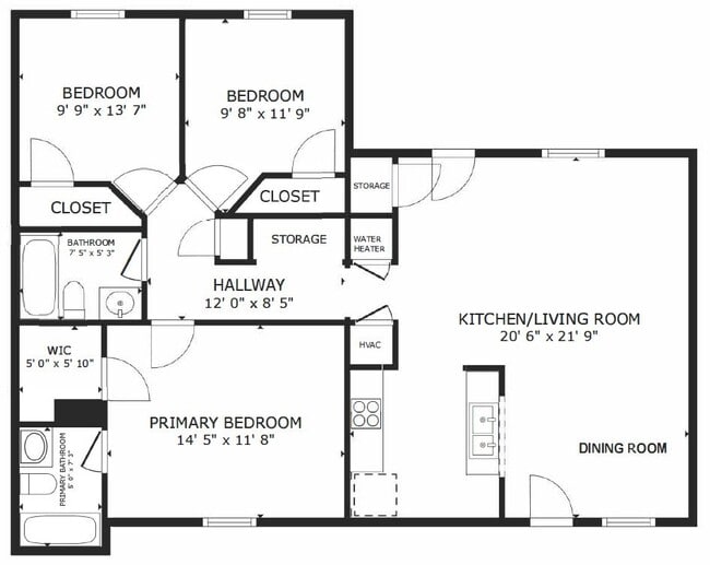 Building Photo - Charming 3 bedroom, 2 bath property in Copperas Cove