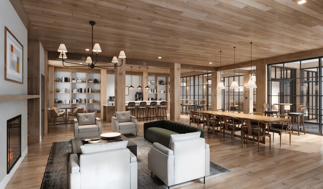 Foto del edificio - The Villages at Saugatuck