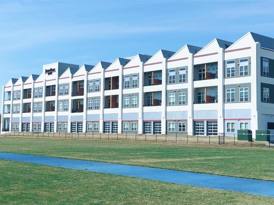 Riverfront Lofts Apartments in Terre Haute, IN