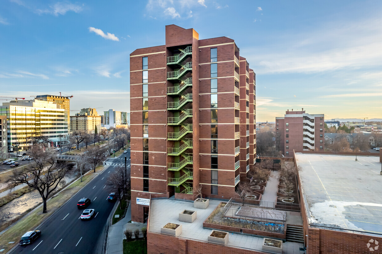 Primary Photo - Denver Towers