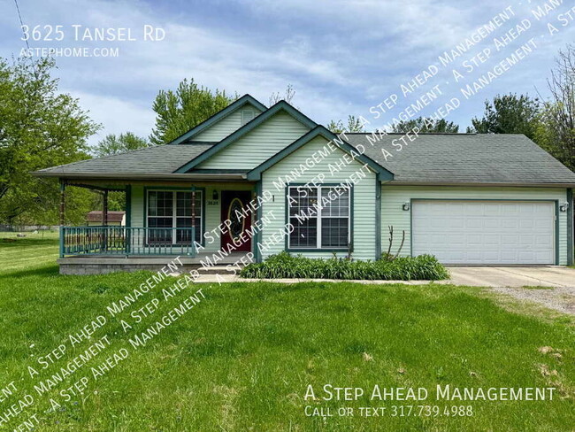 Building Photo - 3625 Tansel Rd