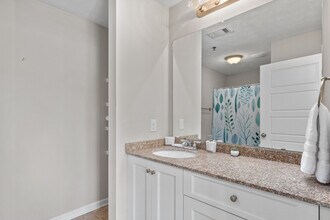 LEGENDS 2 BR | 2 BA - Bathroom 2 - Legends at Armour Avenue