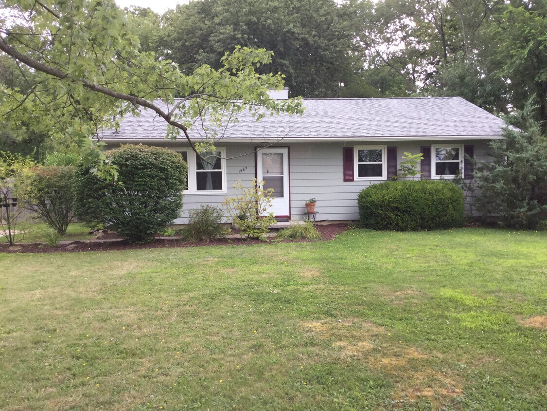 Foto del edificio - 1483 Princeton Dr