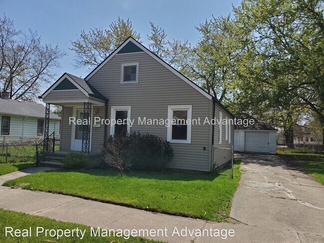 Building Photo - 2 br, 1 bath House - 8292 Jackson Ave.