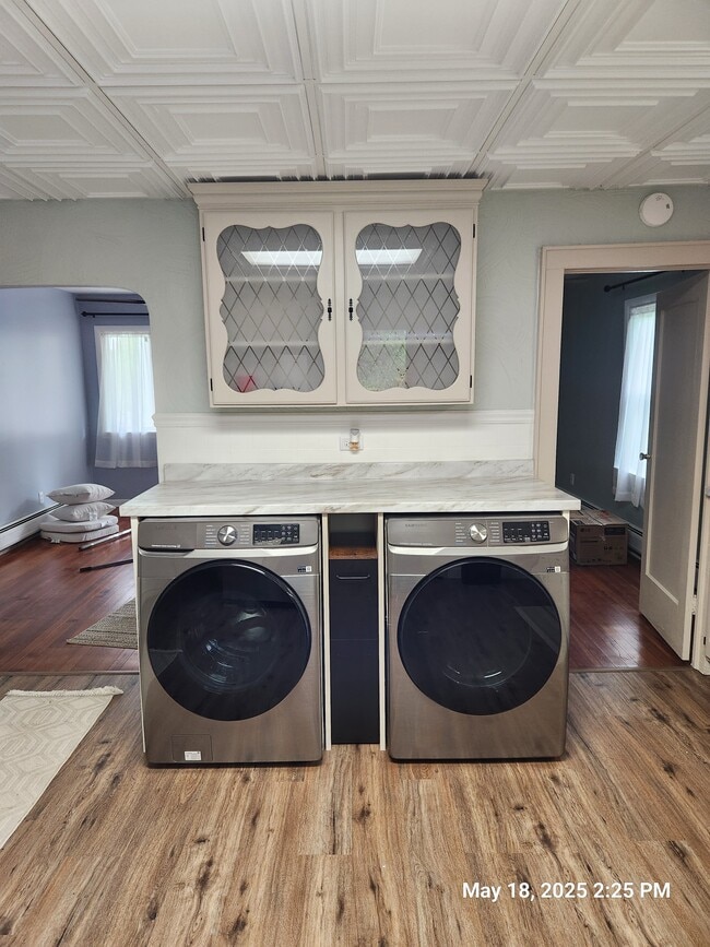 Laundry - 218 Wyalusing St