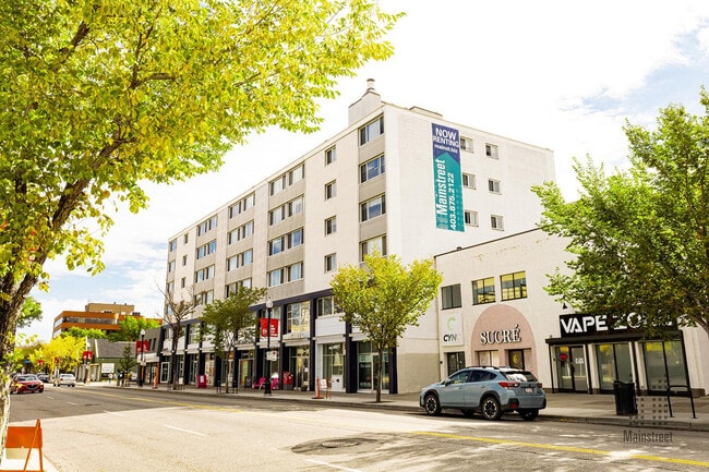 Building Photo - Avenue Tower Apartments