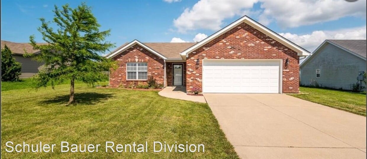 12118 Pinta Pl, Sellersburg, IN 47172 House Rental in Sellersburg, IN