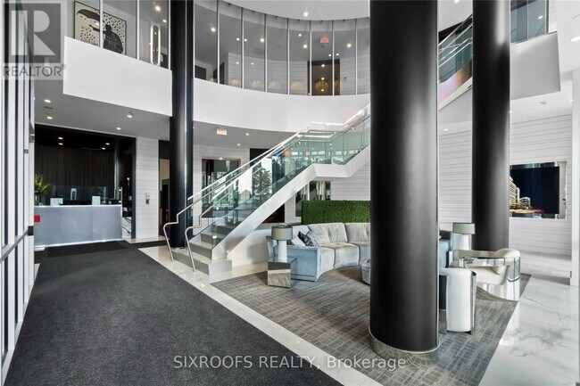 Photo du bâtiment - 9471 Yonge St