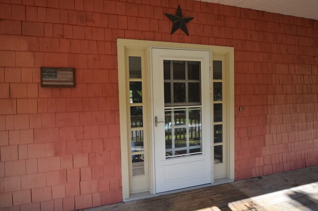 Front Entry - 23 Ames Ave