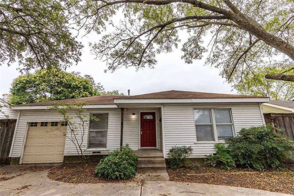 1406 Easton Rd, Dallas, TX 75218 House Rental in Dallas, TX