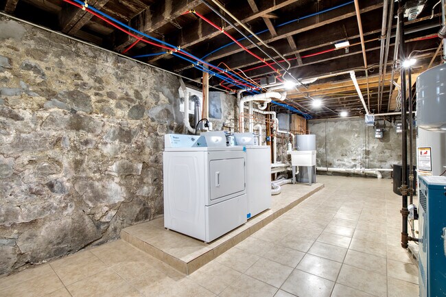 Coin-up Laundry - 96 Proctor Ave