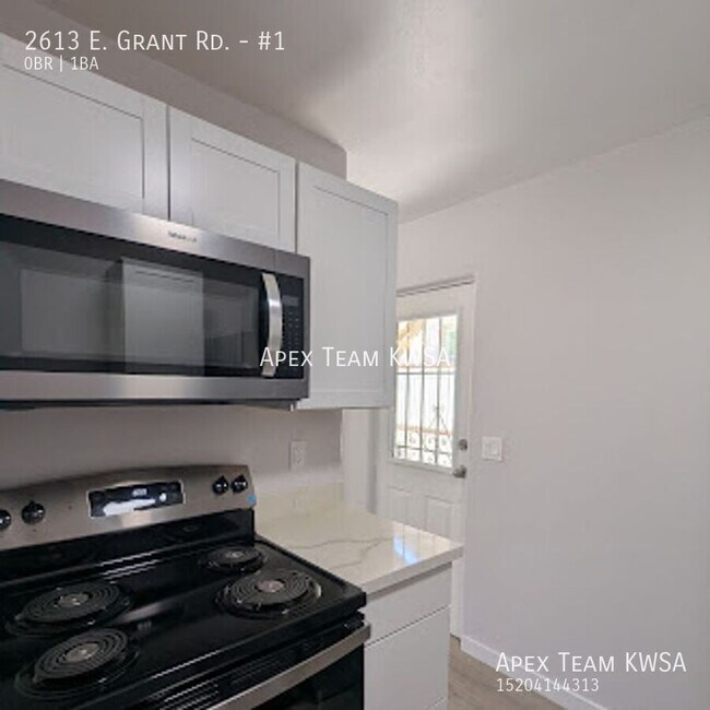 Foto del edificio - 2613 E Grant Rd
