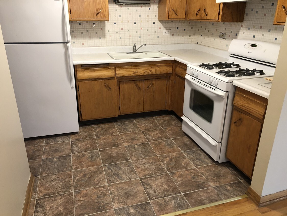 kitchen - 6019 W Higgins Ave